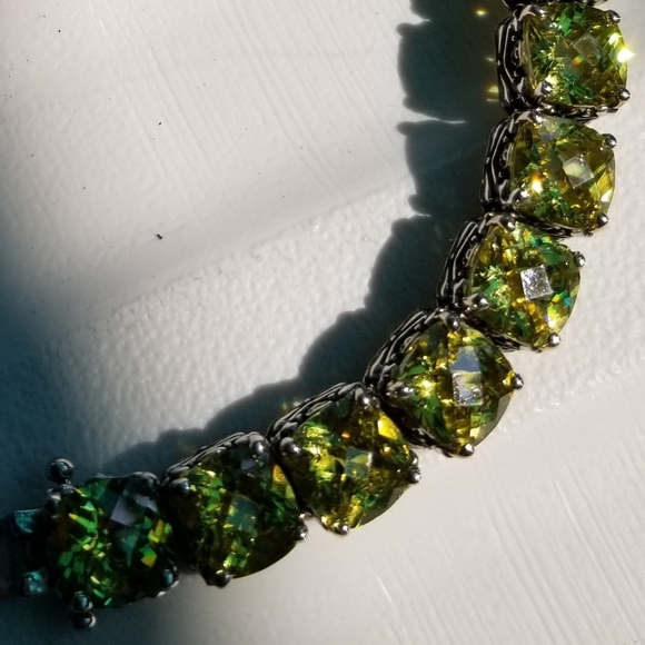 SOLD beautiful vintage bracelet - Picture 4 of 16